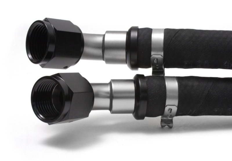 Subaru WRX Oil Cooler Kit - Perrin Performance - `22-`25